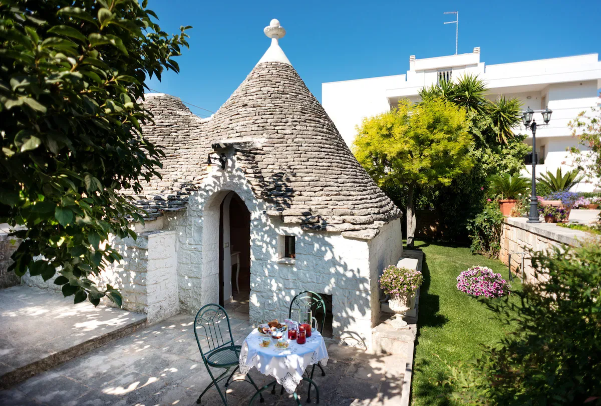 Trullo Maestrale